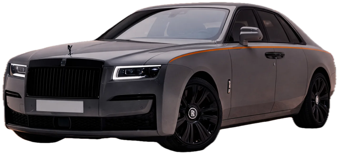 Rolls-Royce Ghost V